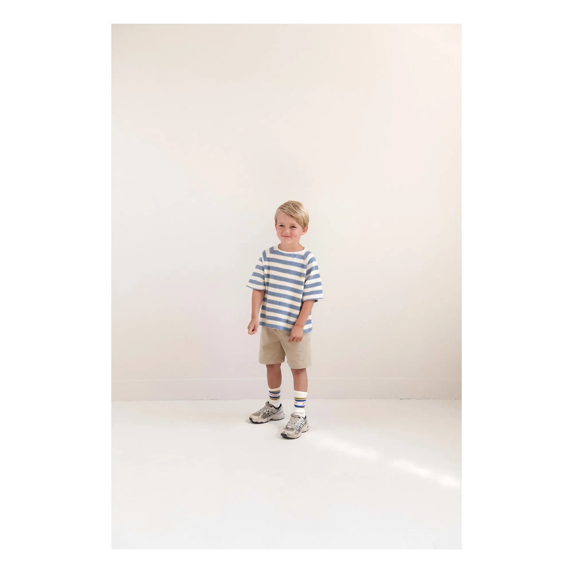 Jenest - Hug Organic Cotton Shorts | Beige