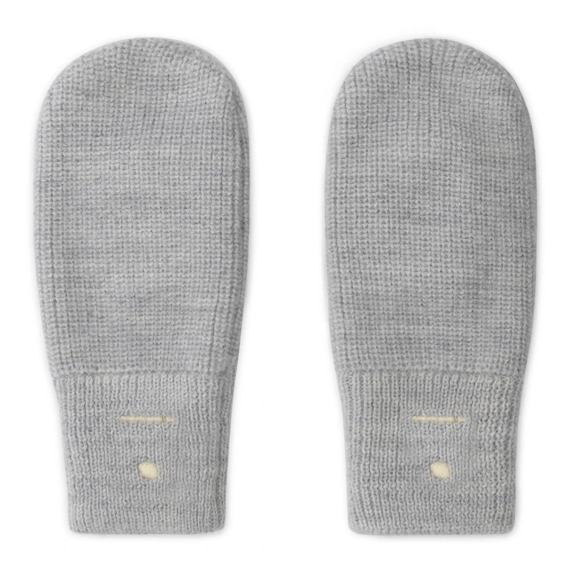 Gray Label - Knitted Gloves | Gray