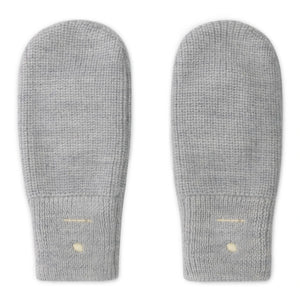 Gray Label - Knitted Gloves | Gray