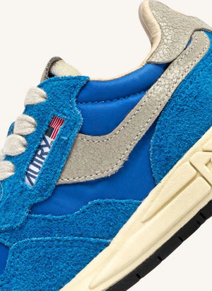 Autry - Reelwikid Low-Top Nylon Sneakers | Blue