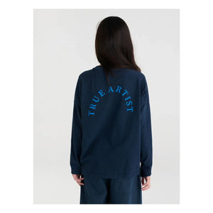 True Artist - T-shirt N°23 | Koyu Mavi