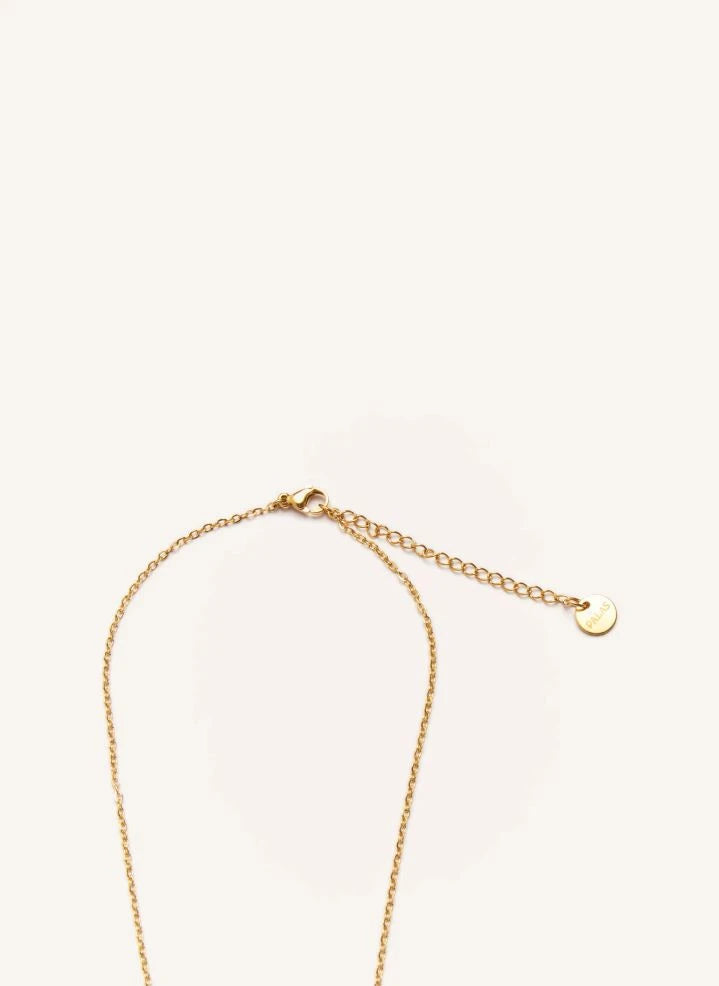 Palas - Santa Maria Necklace | Dusty Pink