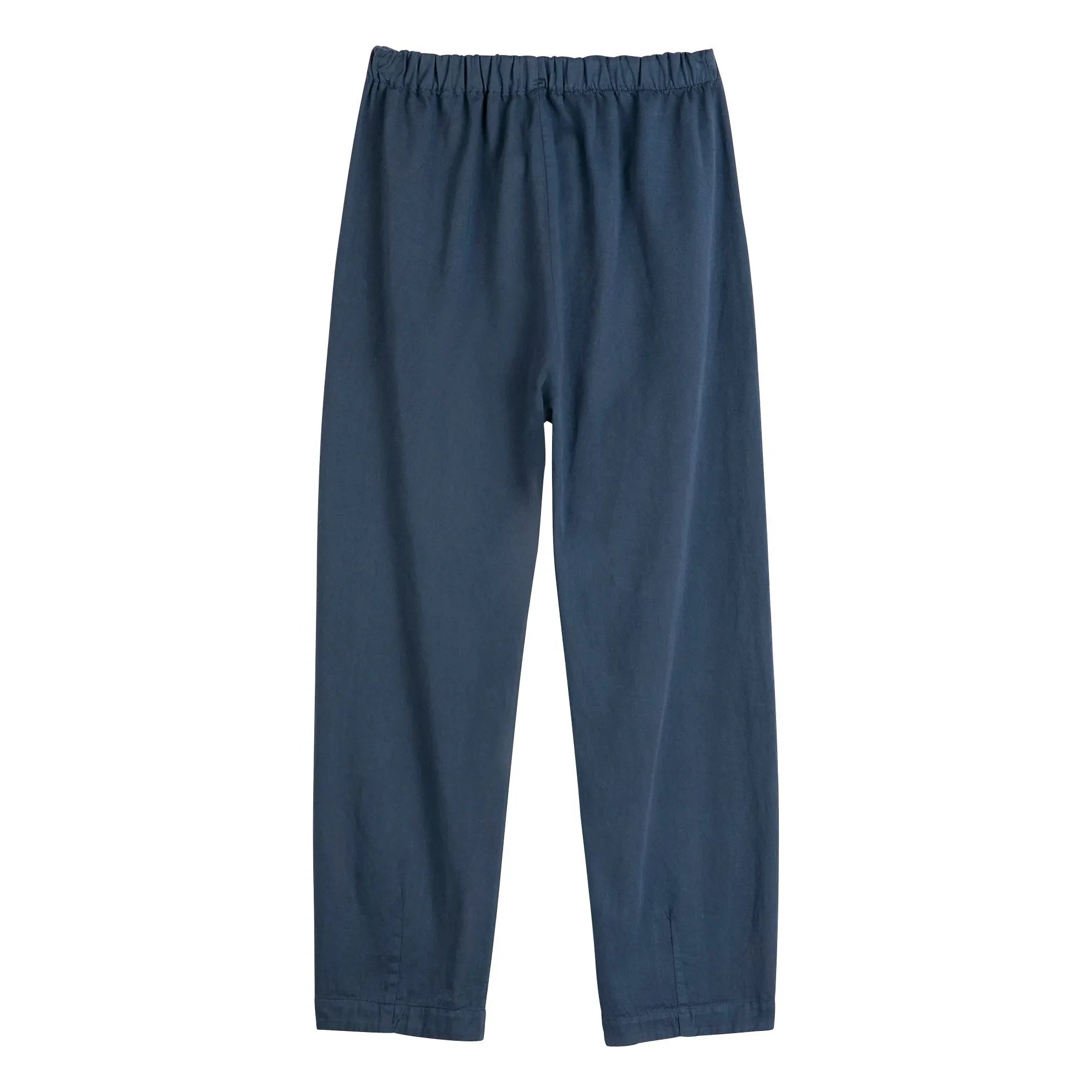 Bobo Choses - Straight-Leg Cotton Pants | Dark Blue