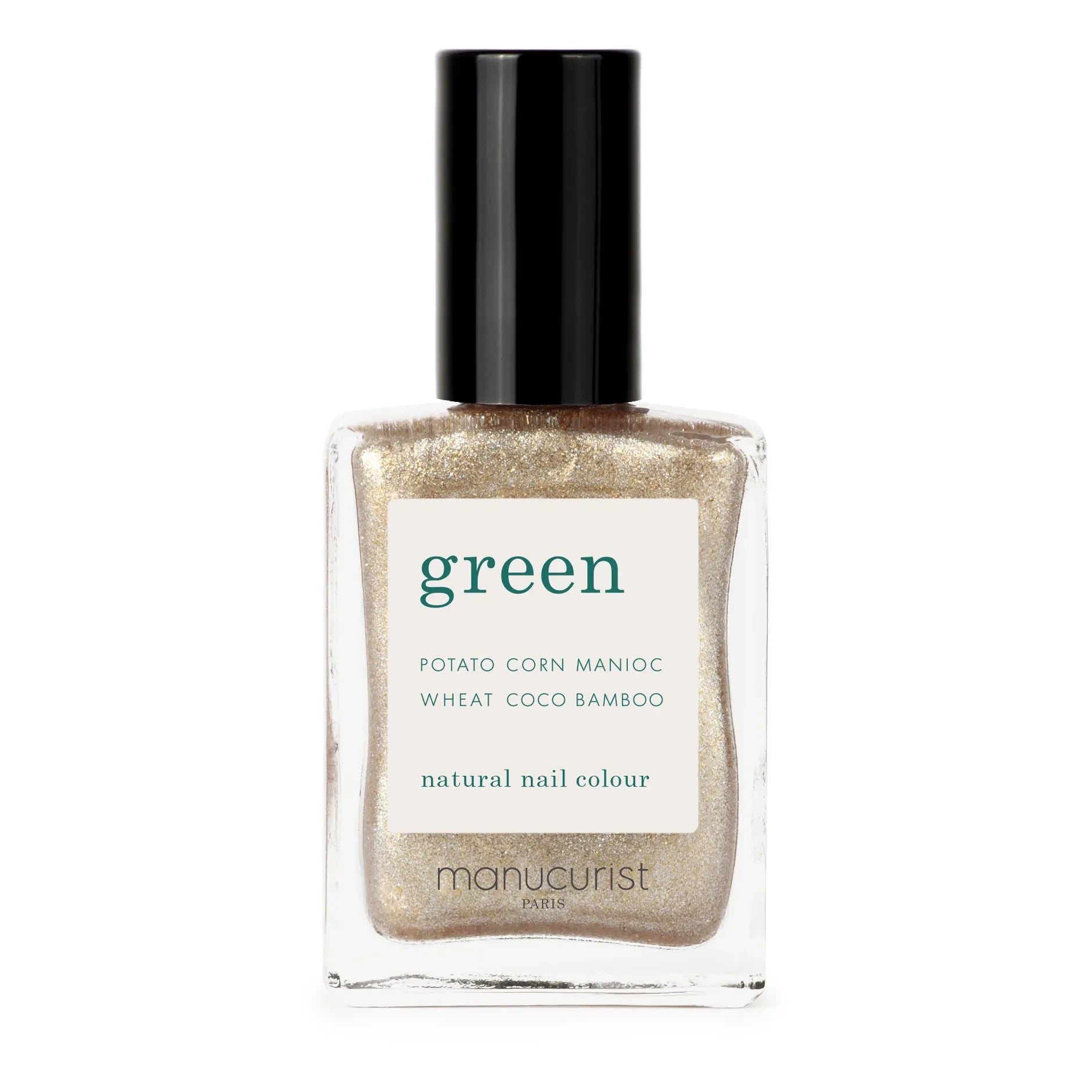 Manucurist - Yeşil Oje - 15ml | Gold