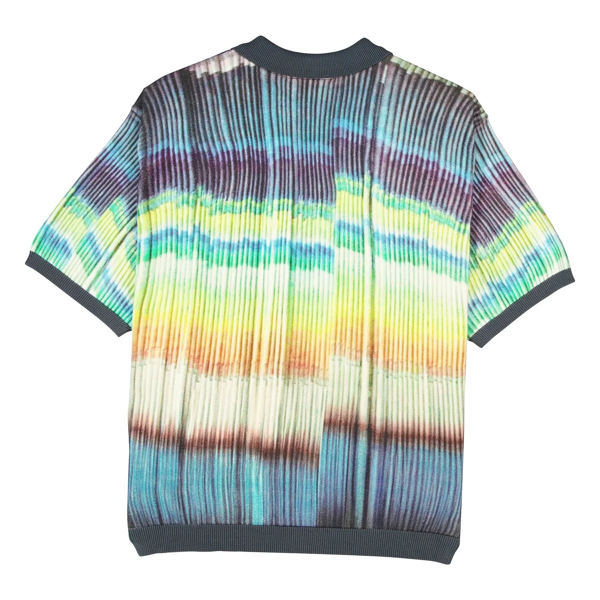 Element - Tie and Dye Shirt | Dark Blue