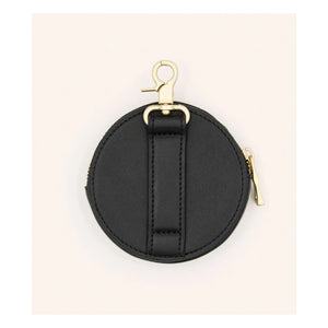Cafide - Vegan Leather Award Bag | Black