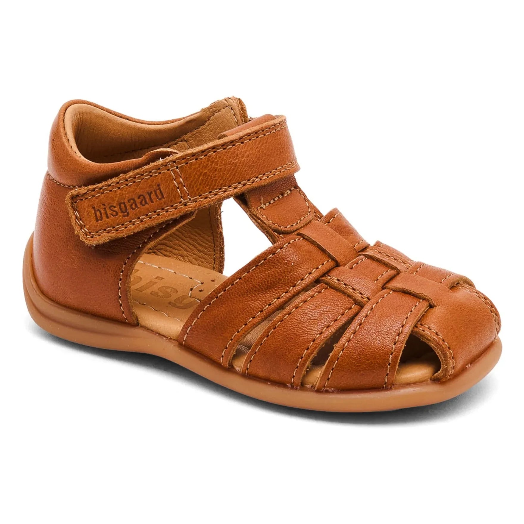 Bisgaard - Carly Sandal | Cognac