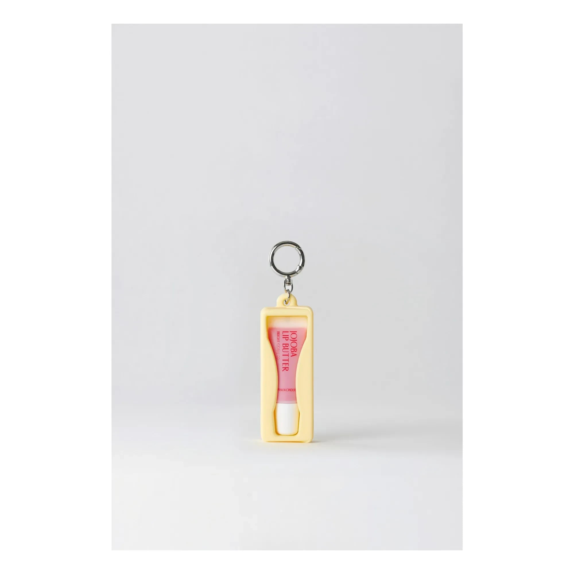 PINKWONDER - Silicone Keychain for Lip Balm