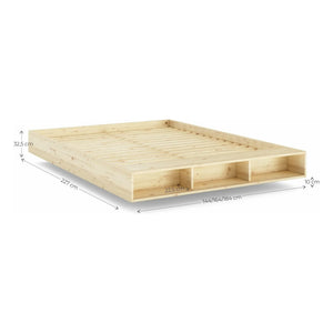 Karup Design - Modular Bed 140x200 cm