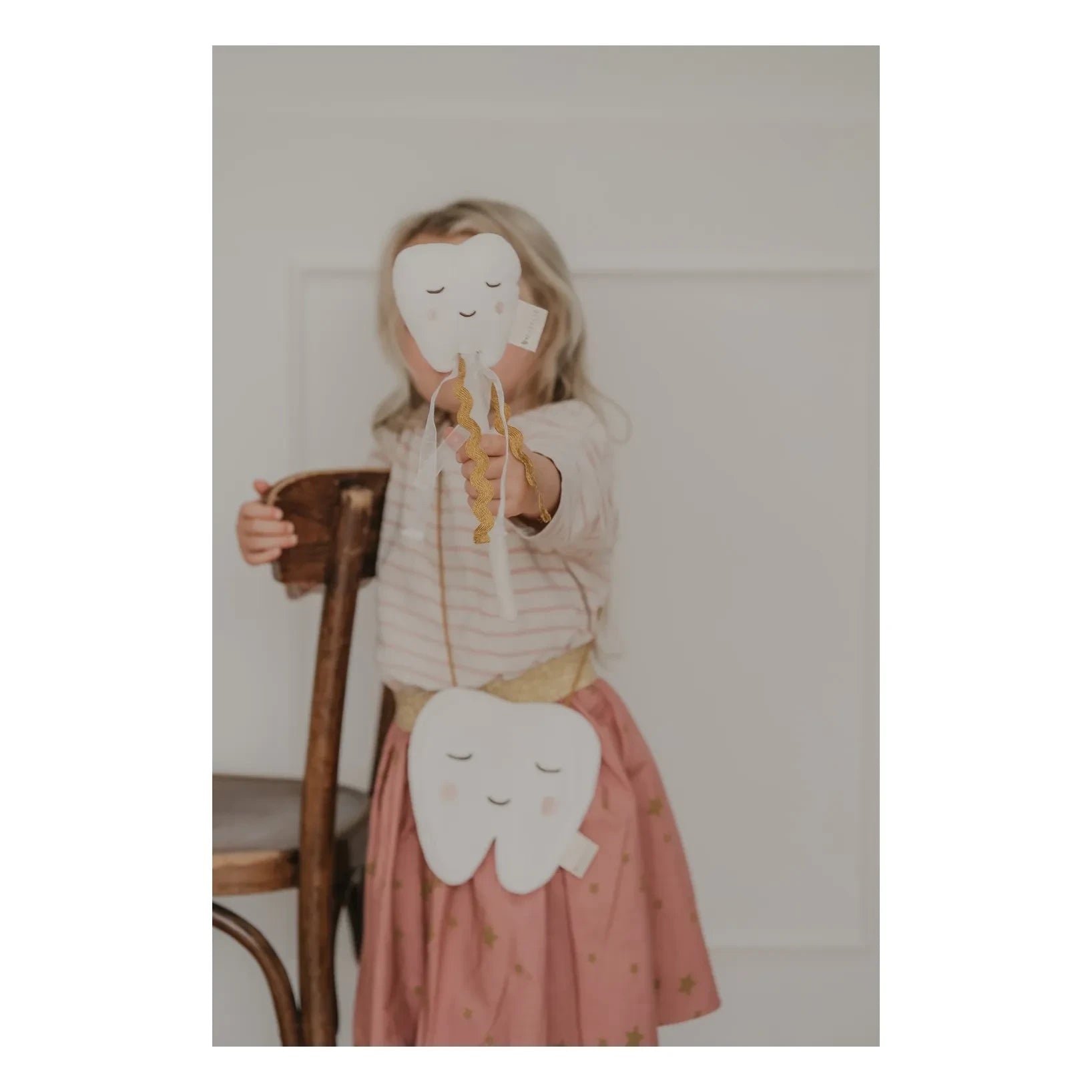 Fabelab - Diş Perisi Kostümü | Pembe