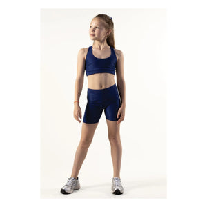 Sunchild - Sormiou Sports Shorts | Dark Blue
