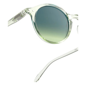 IZIPIZI - Polarized Sunglasses #D | Light green