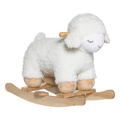 Bloomingville Mini - Laasrith Hanging Sheep | White