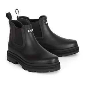 Aigle - Soft Rain Boots | Black