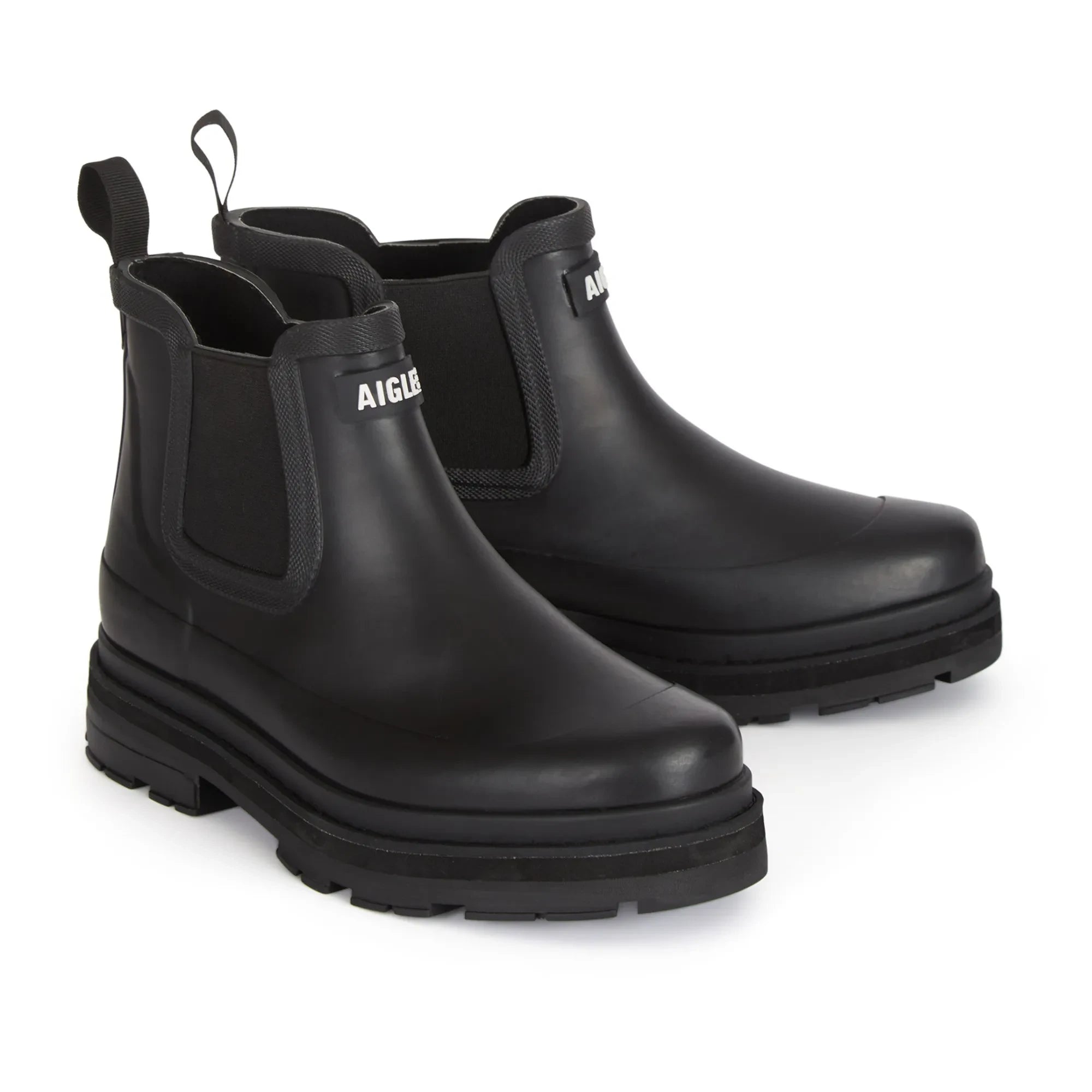 Aigle - Soft Rain Boots | Black