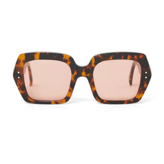 Monokel - Kaia Havana Sunglasses | Brown