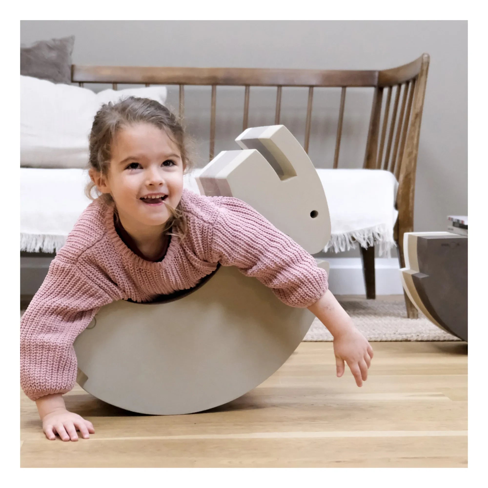 BObles - Foam Jump EVA Furniture | Gray