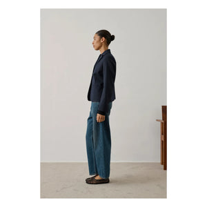 Soeur - Tosca Leather Ballerinas | Black