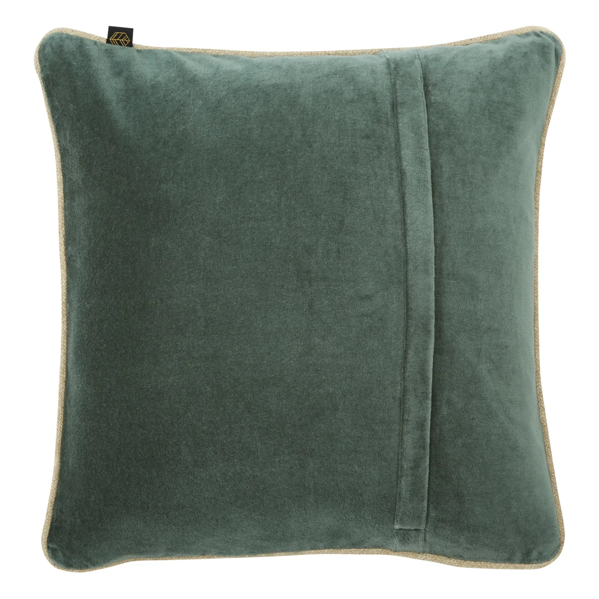 Haomy - New Delhi pillowcase | Bluish gray