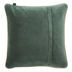 Haomy - New Delhi pillowcase | Bluish gray
