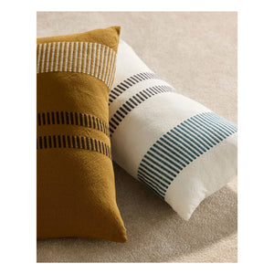 Maison Sarah Lavoine - Passage pillow | Ocher