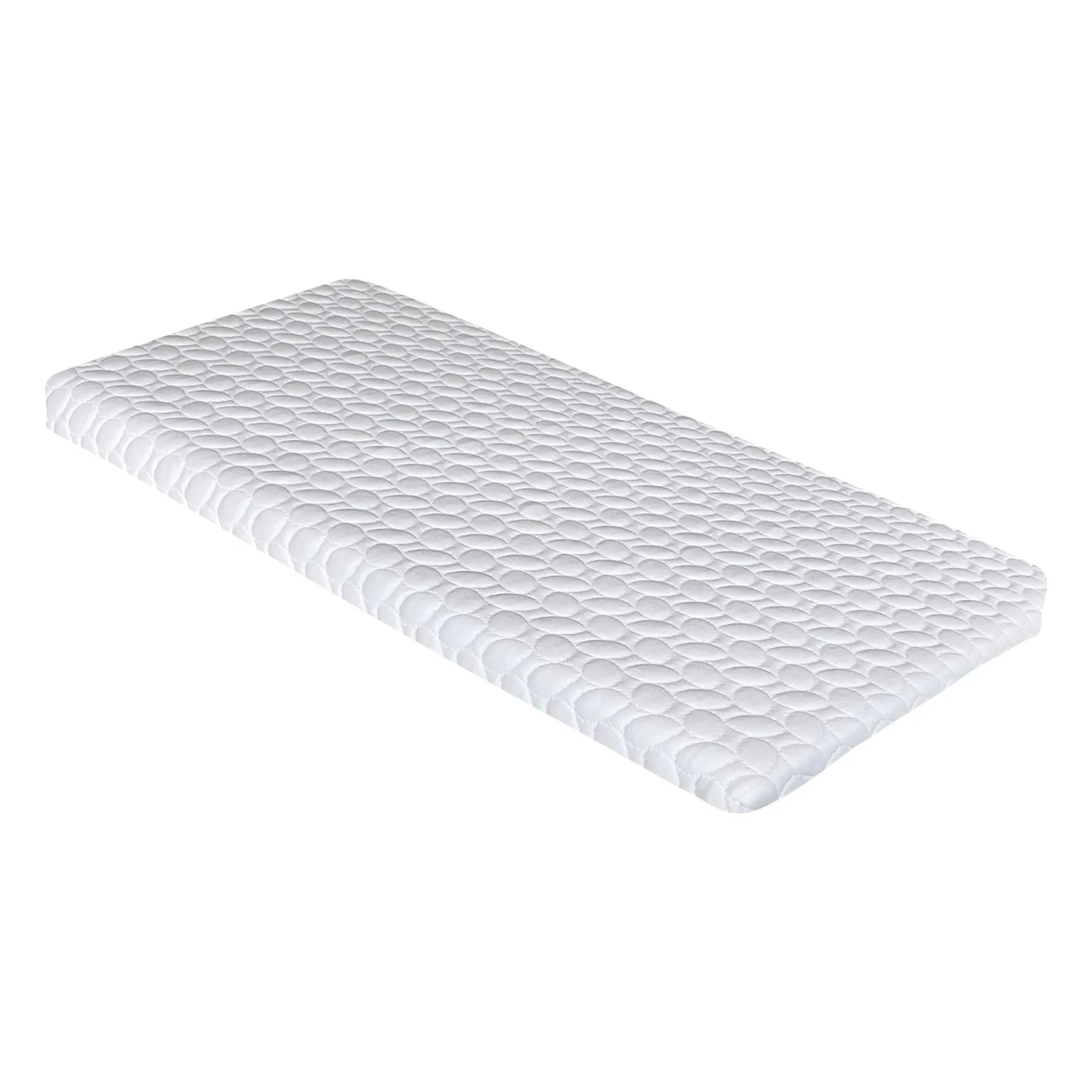 Candide - Crib Mattress for Co-Sleeping | White