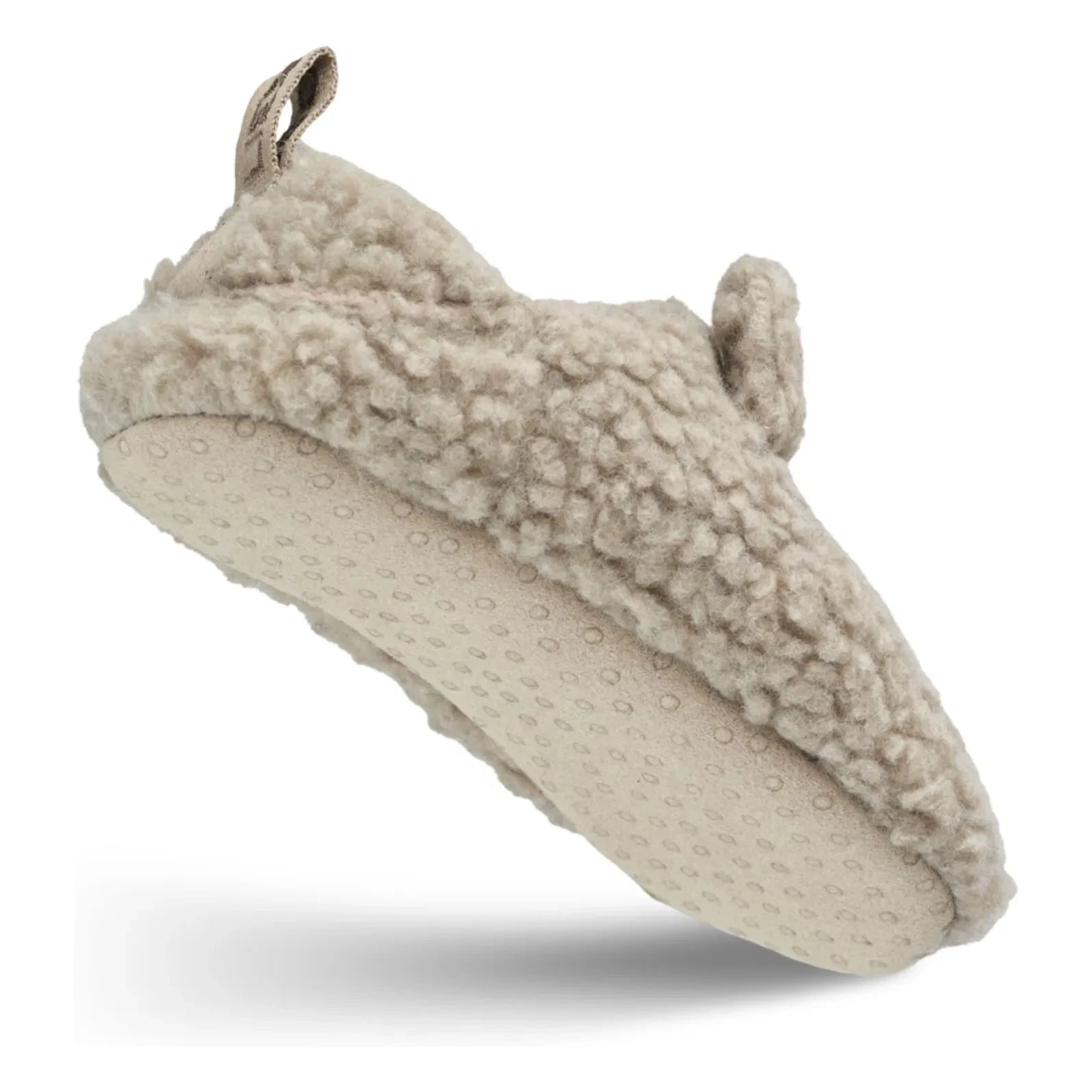 Liewood - Maui Pile Slippers | Beige