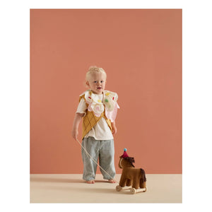 Kid's Concept - Disguise as ice cream