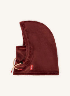 Hello Hossy - Warmy balaclava | Burgundy