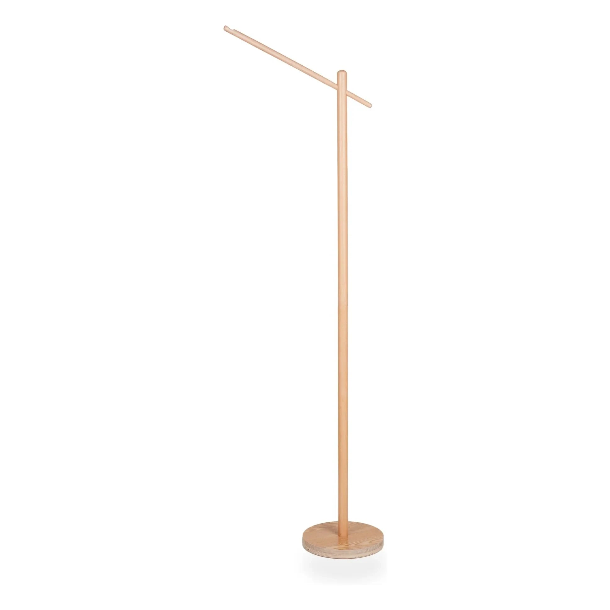 Quax - Mobile stand | Beech wood