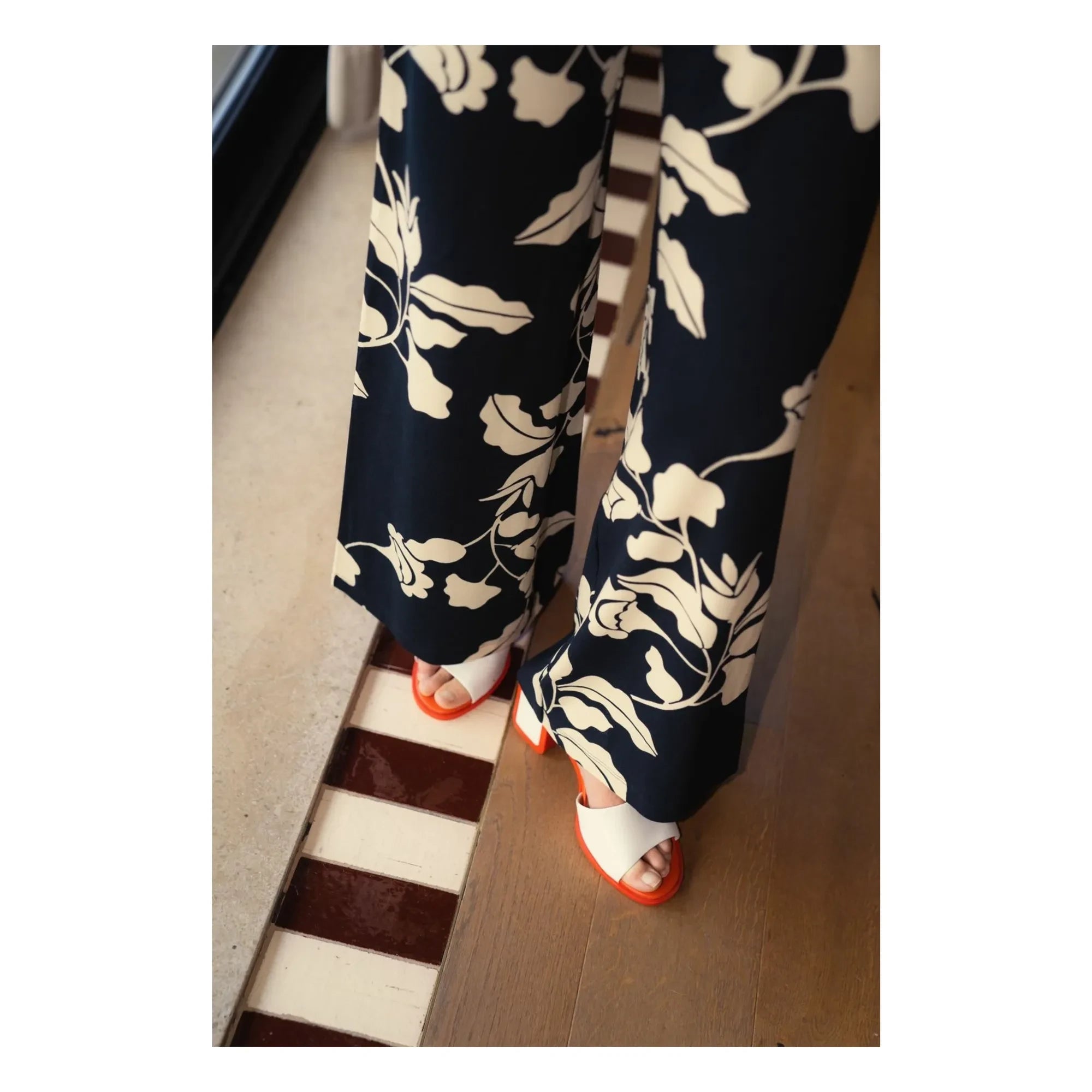 Paloma Collection - Andrea Tokyo Hamile Pantolonu | Siyah
