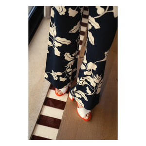 Paloma Collection - Andrea Tokyo Hamile Pantolonu | Siyah