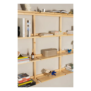Karup Design - Groove Shelves 127x192 cm