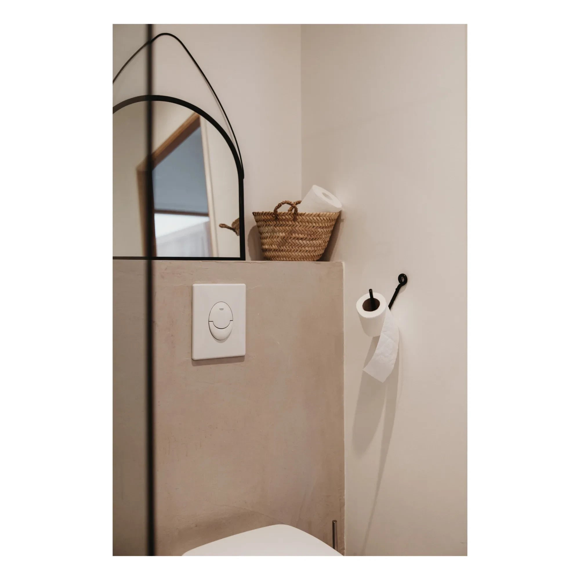 Cosydar - Roll Holder | Black