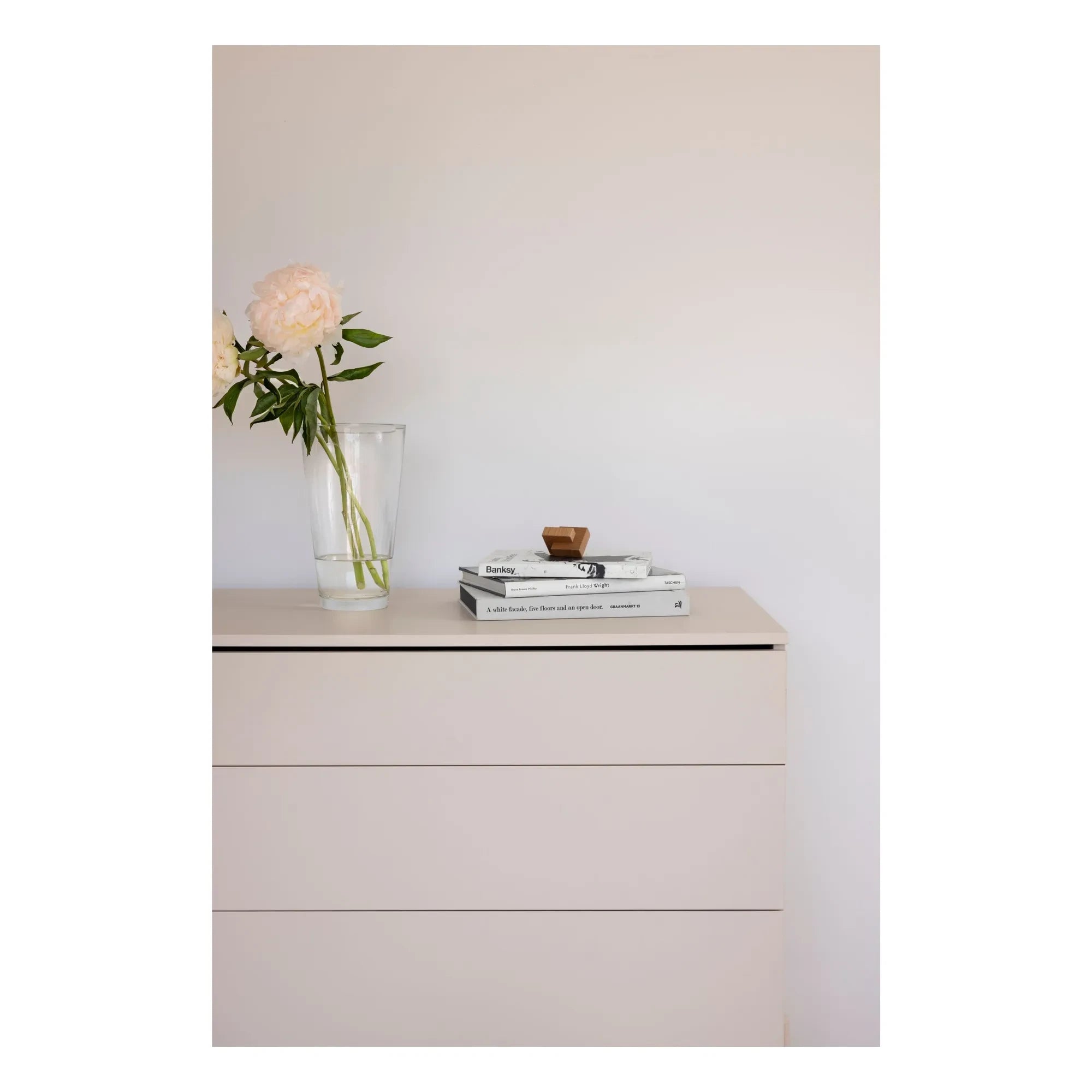 Quax - Ashi Dresser | Clay