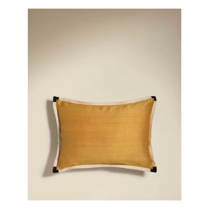 Maison Sarah Lavoine - Reversible Pillow | Ocher