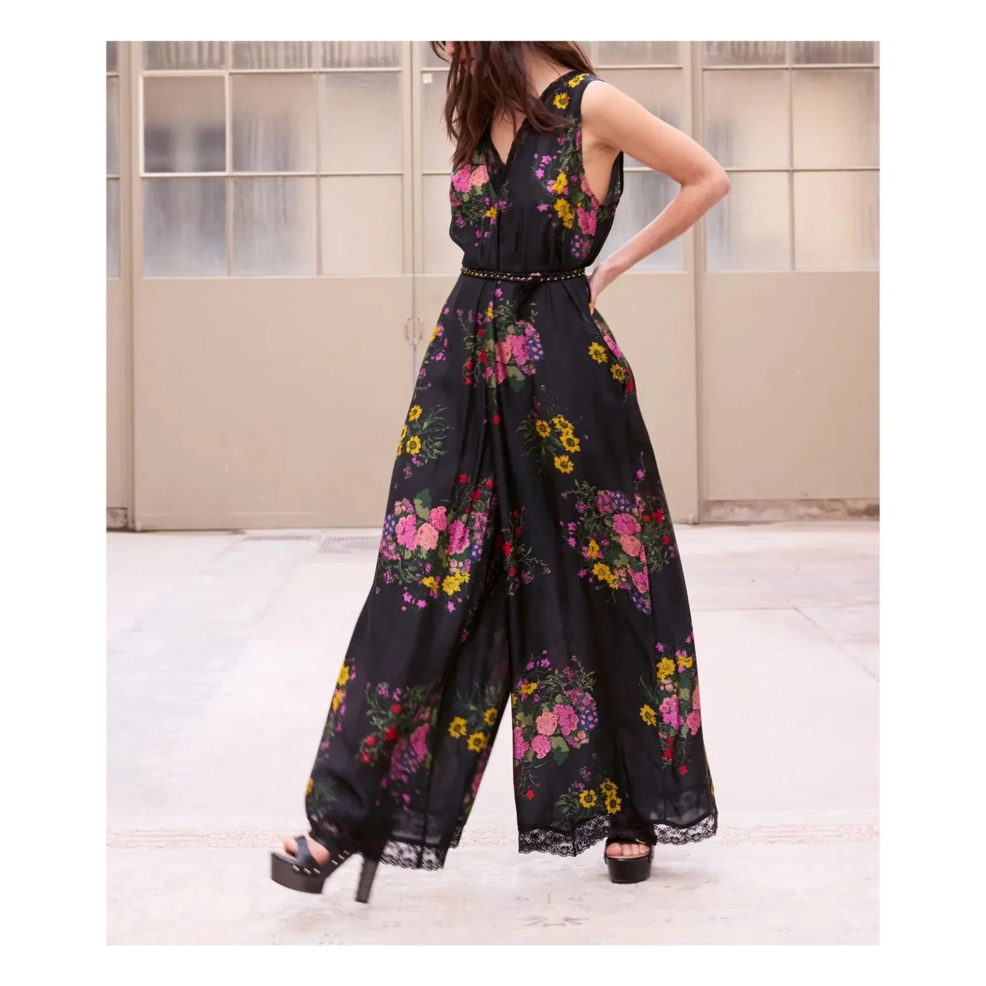 Mes Demoiselles - Prunelle Dress | Black
