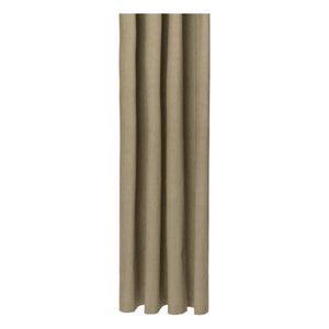 Ferm Living - Chambray Shower Curtain | Olive