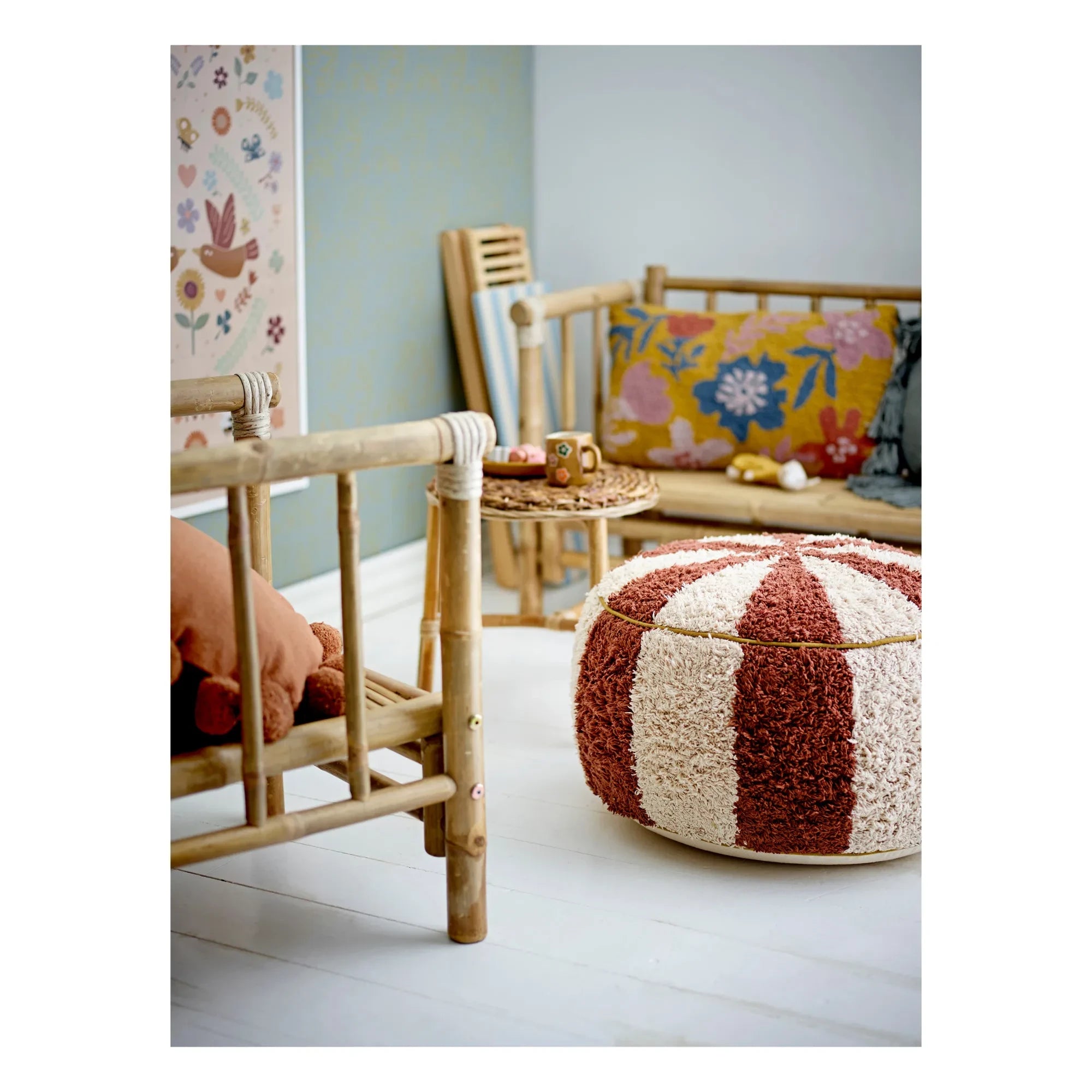 Bloomingville Mini - Mini Sole bambu bank