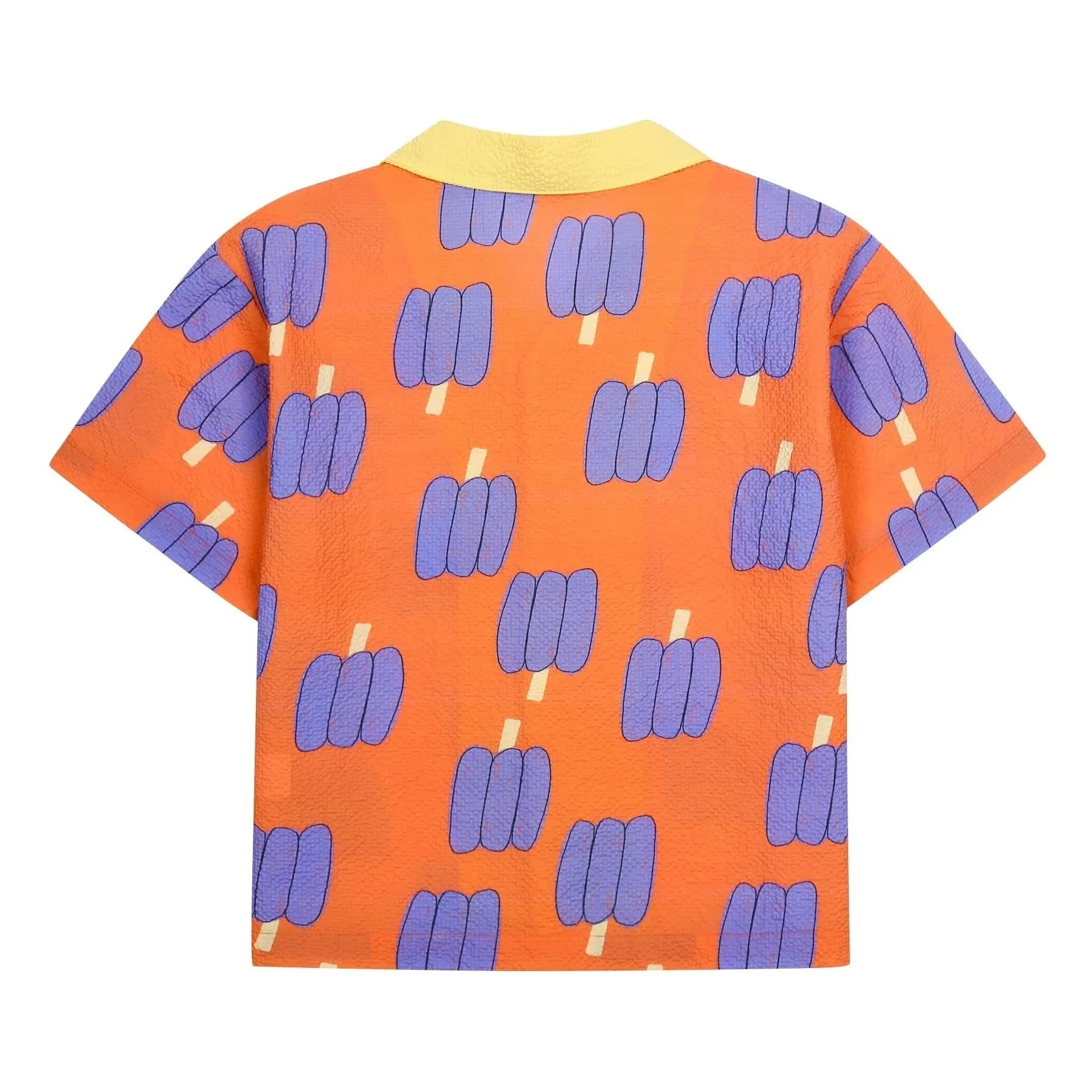 Jelly Mallow - Peppers Shirt | Orange
