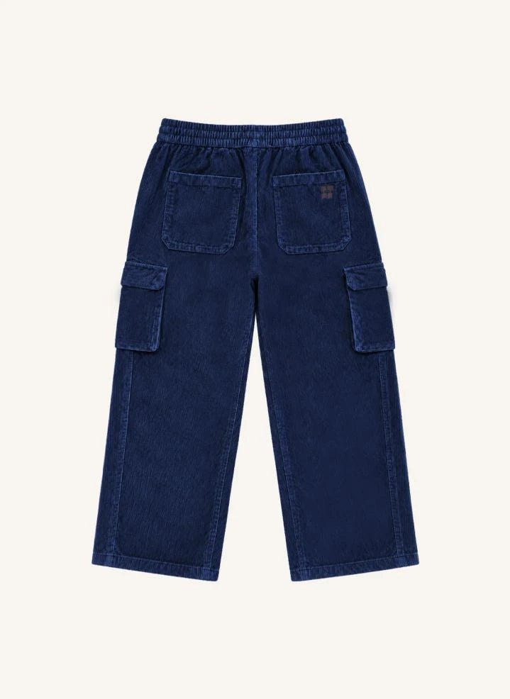 Hundred Pieces - Balti Pants | Navy