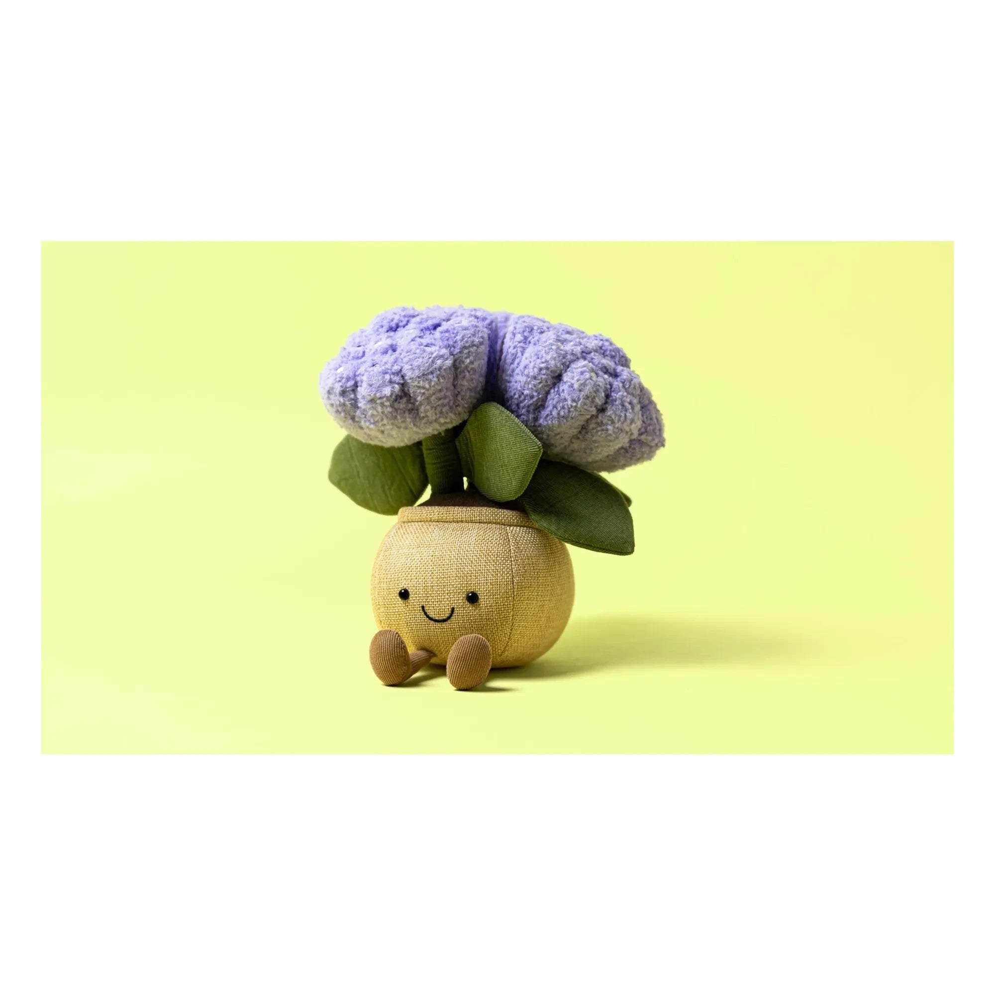 Jellycat - Ortanca peluş bitki