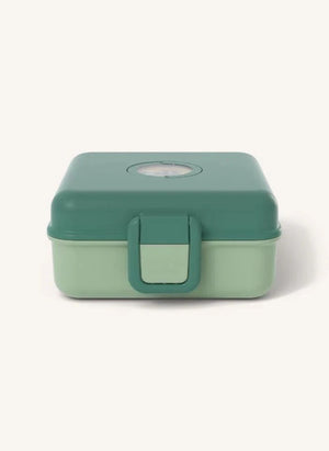 Monbento - Snacky Sandwich Box | Sage