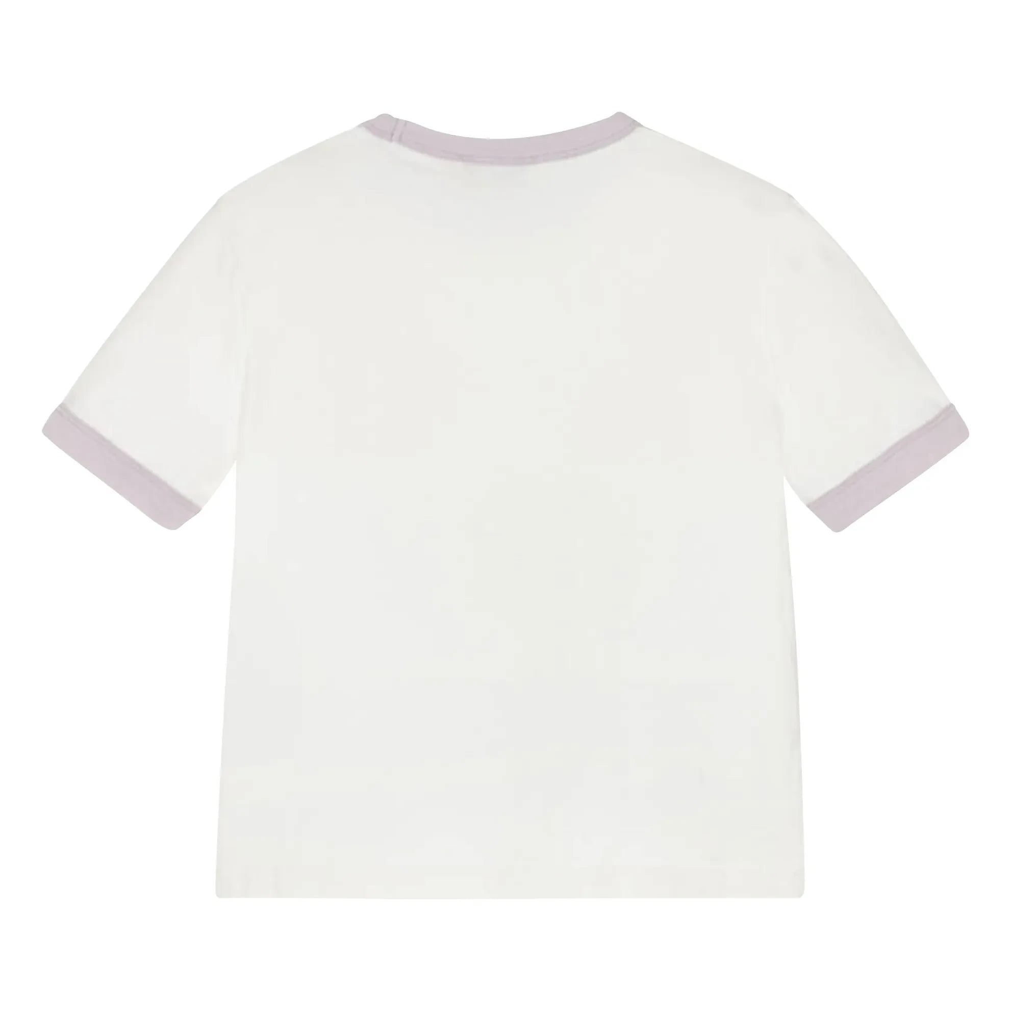 Bonpoint - Emma Organic Cotton T-Shirt | Cream