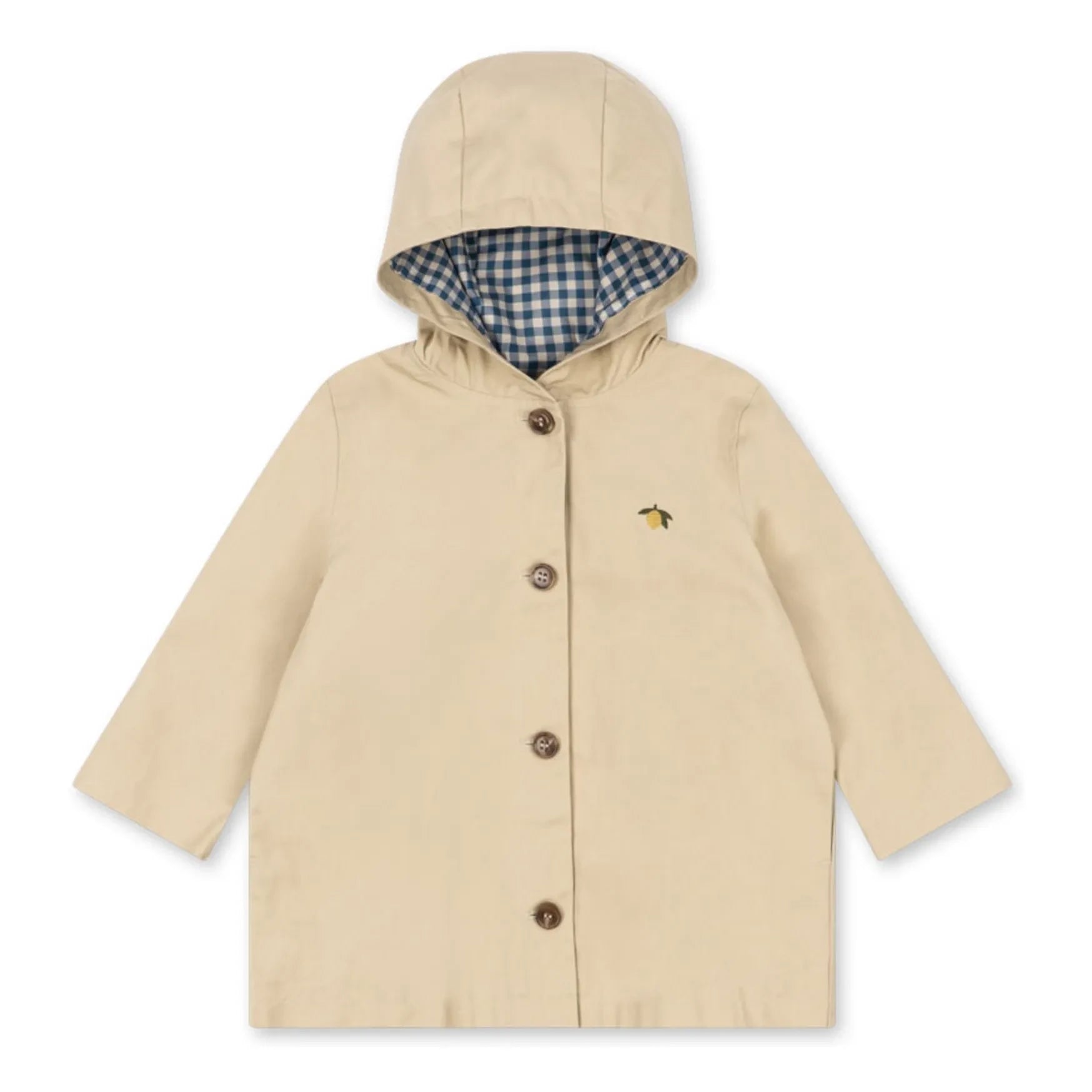 Konges Sløjd - Lemon Trench Coat | Beige