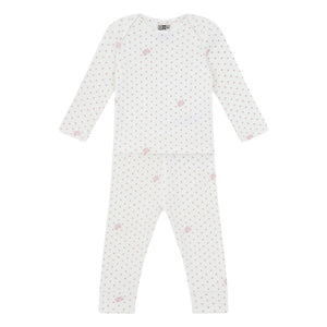 Bonton - Starry Pajamas | Pink