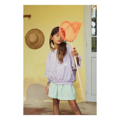 Marlot Paris - Zélie Sweatshirt | Lilac