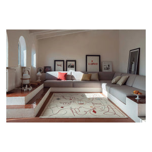 Nanimarquina - Jaime Hayon Silhouette Rug