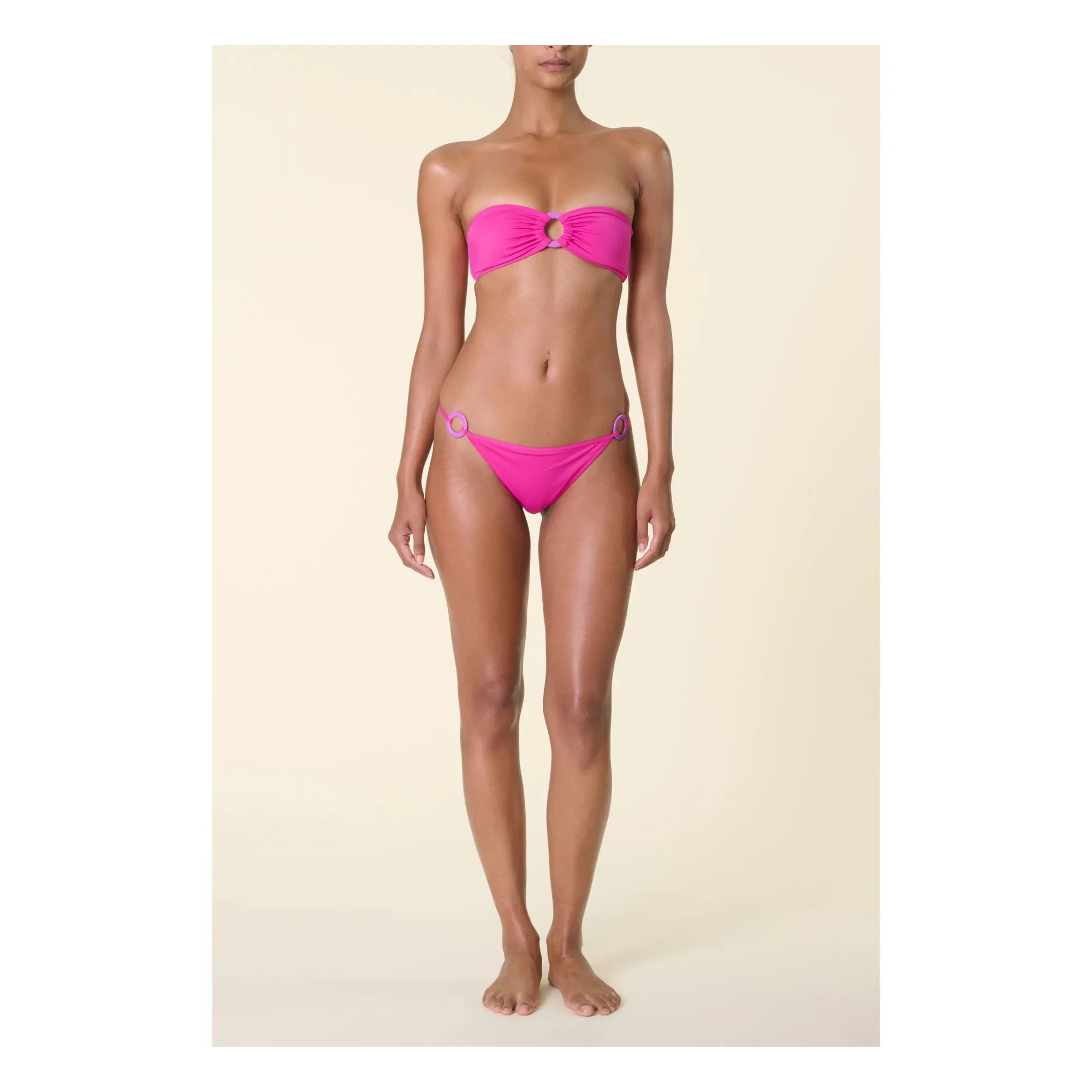 Casa Rosa - Emma Bikini Altı | Pembe