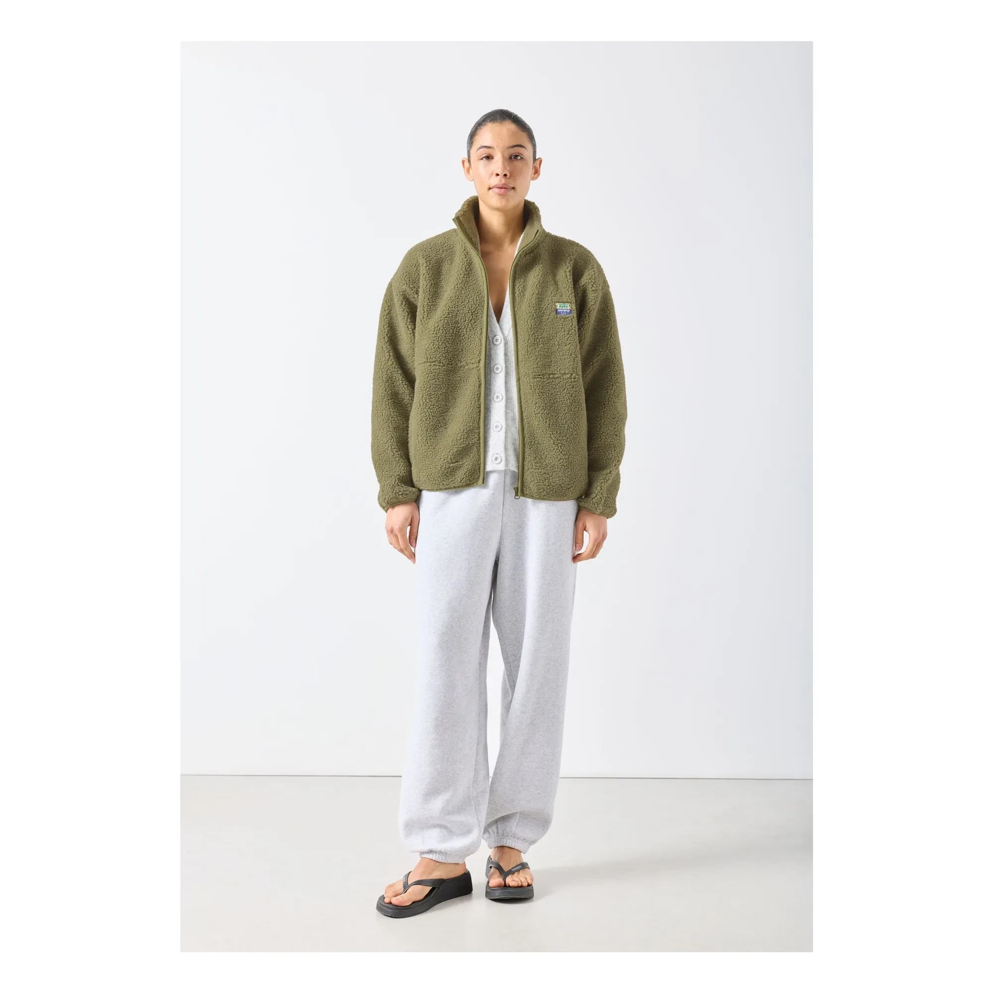 American Vintage - Hoktown Jacket | Khaki